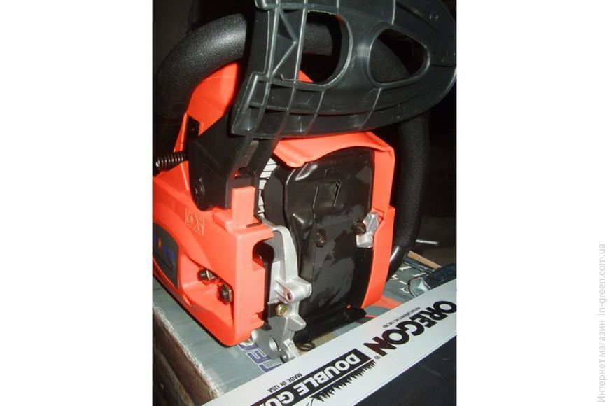 Бензопила WINTECH WGCS-401
