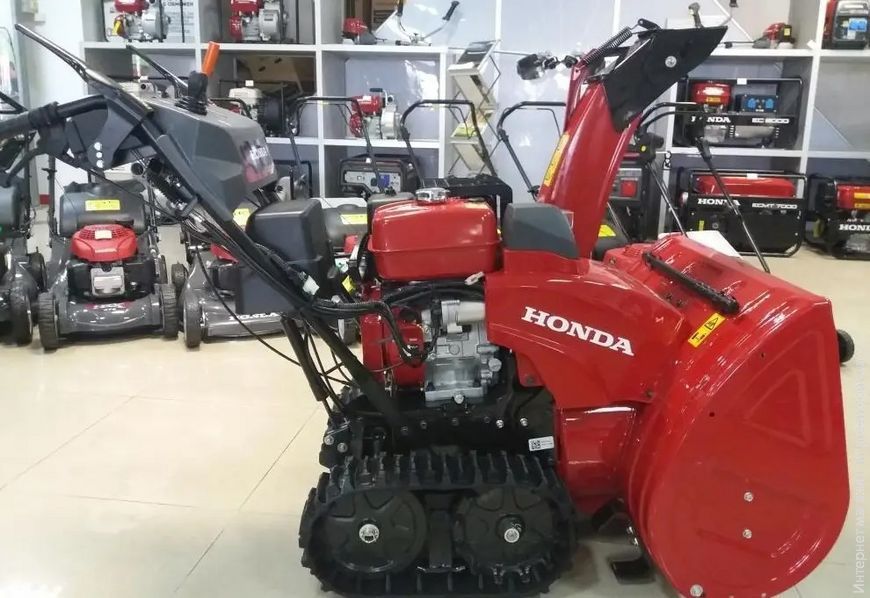 Снегоуборщик Honda HSS 970 A ETD