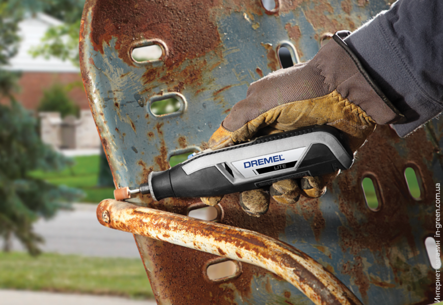 Шлифовально-гравировочная машина Dremel 7760-15 (гравер) (F0137760JD)