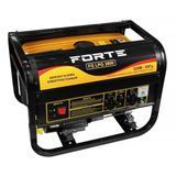 Генератор бензин/газ Forte FG LPG 3800