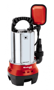 Насос дренажный EINHELL GC-DP 6315 N