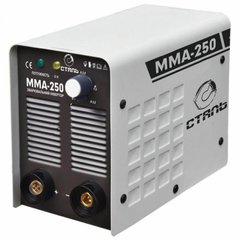Сварочный инвертор Сталь ммА-250 (69782)