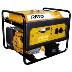 Бензиновый генератор RATO R5500E