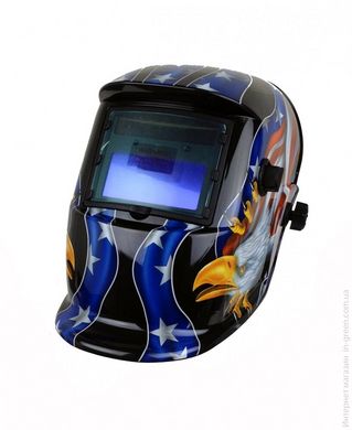 Зварювальний екран маски Sakuma ADF GX-350S
