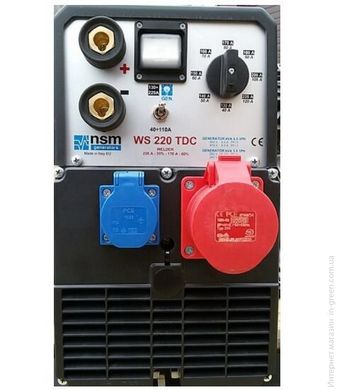 Зварювальний генератор FOGO FH9220W