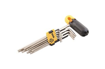 Ключі шестигранні MASTERTOOL 75-0958