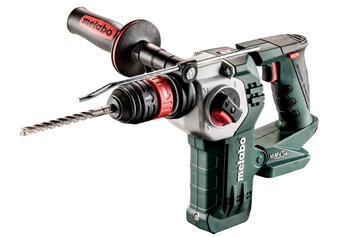 Акумуляторний перфоратор METABO KHA 18 LTX BL 24 Quick (600211890)