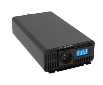 Інвертор LUXEON IPS-8000SD24