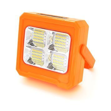 Фонарь переносной Voltronic RD-C096+Solar+пульт