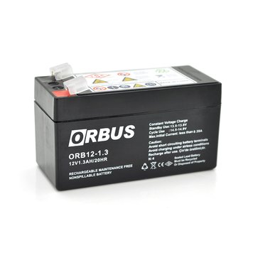 Акумуляторна батарея ORBUS ORB1213