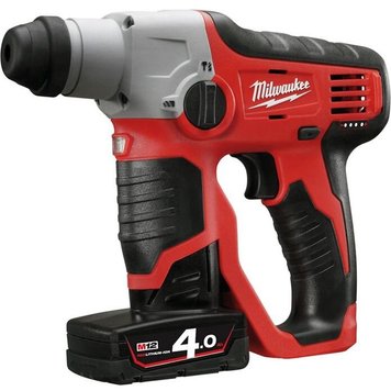 Перфоратор Milwaukee M12 H-202C