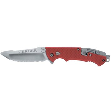 Туристический нож Gerber Hinderer Rescue