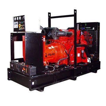 Трехфазный генератор GESAN DPA 150 E LS
