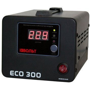Релейный стабилизатор ВОЛЬТ ECO 300