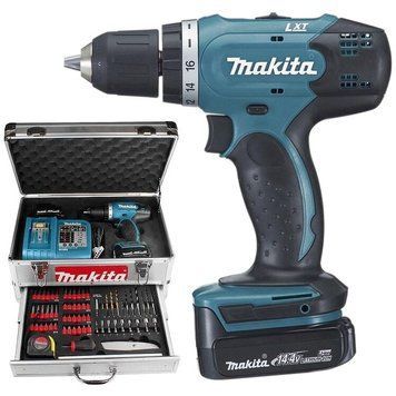 Шуруповёрт MAKITA BDF343SHEX