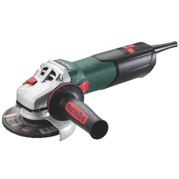 Болгарка (кутова шліфмашина) METABO W 9-125 QUICK