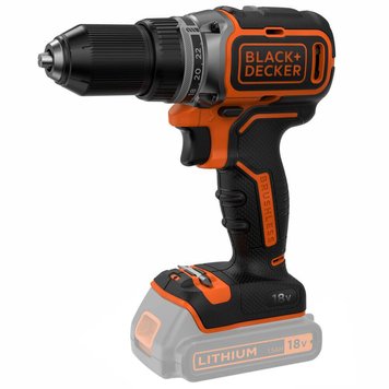 Дриль-шуруповерт акумуляторний BLACK&DECKER BL186N