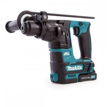 Акумуляторний перфоратор MAKITA HR 166 DWAE1