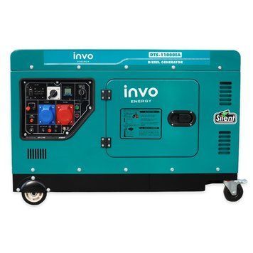 Дизельный генератор INVO DTS-11000EA (DD0005501)