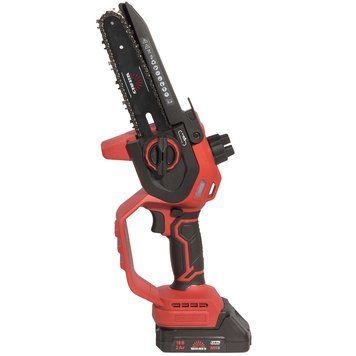 Пила цепная аккумуляторная Vitals AKZ 1815d BL Kit