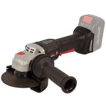Шлифмашина угловая аккумуляторная Vitals Professional ALs 18125v BS SmartLine+