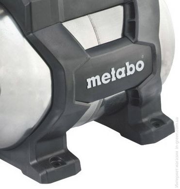 Насосна станція METABO HWW 4500/25 INOX PLUS