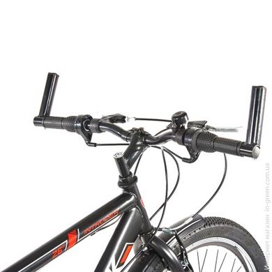 Велосипед SPARK INTRUDER 18 (колеса - 26'', стальная рама - 18'')