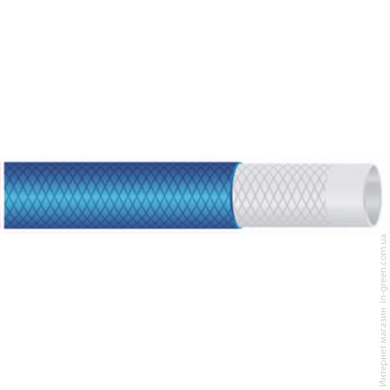 Шланг для поливу RUDES Silicon pluse blue 20 м 3/4