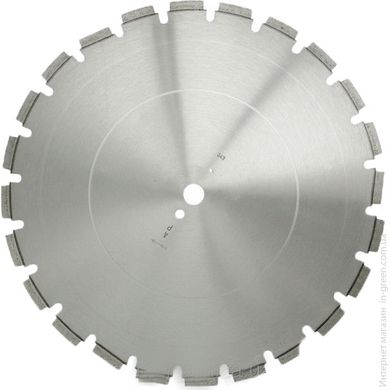 Відрізний круг BIEDRONKA d-500mm