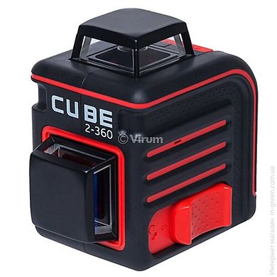 Нивелир лазерный ADA Cube 2-360 Home Edition (А00448)