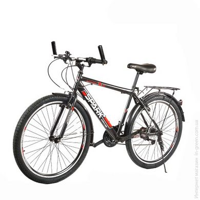Велосипед SPARK INTRUDER 18 (колеса - 26'', стальная рама - 18'')