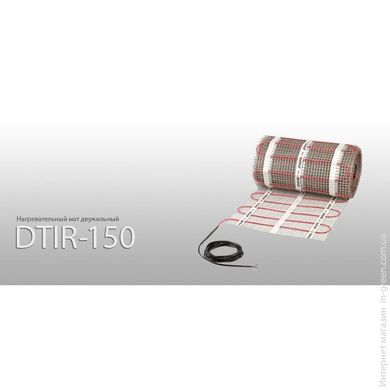 Нагрівальний мат Devicomfort 150T (DTIR -150) 686 / 750Вт (83030576)