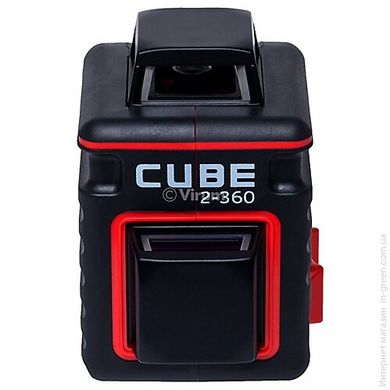 Нівелір лазерний ADA Cube 2-360 Home Edition (А00448)