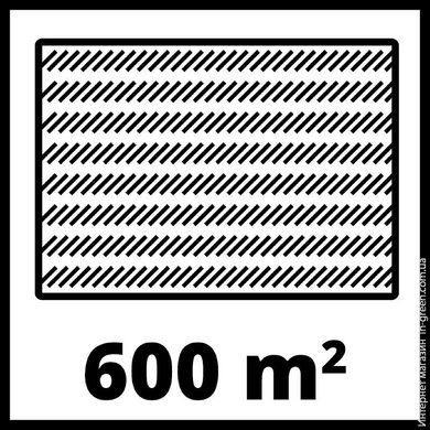 Газонокосилка электрическая EINHELL GC-EM 1500/36
