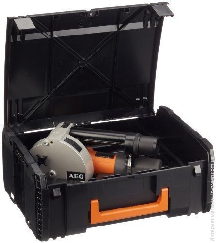 Штроборез AEG MFE 1500