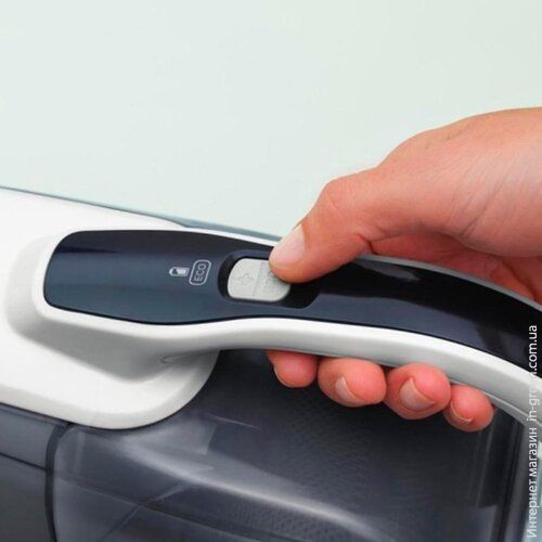 Пылесос Black+Decker DVJ215J