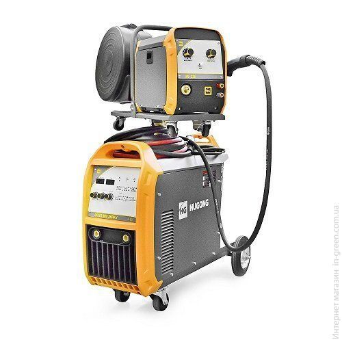 Сварочный полуавтомат HUGONG InverMig 350W