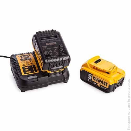 Шліфмашини Прямошлифовальная DeWALT DCG426P2