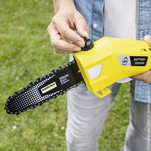 Высоторез аккумуляторный Karcher PSW 18-20 Battery