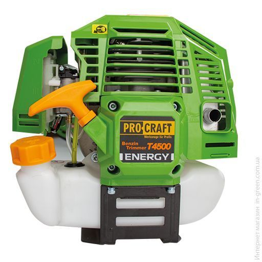 Коса бензинова Procraft T4500