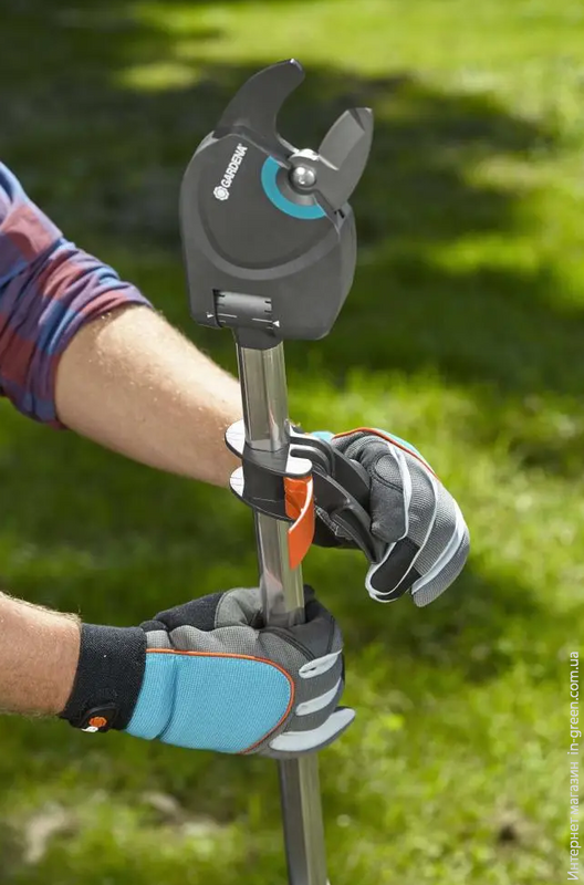 Висоторіз для зелених гілок GARDENA StarCut 160 plus (12000-20)