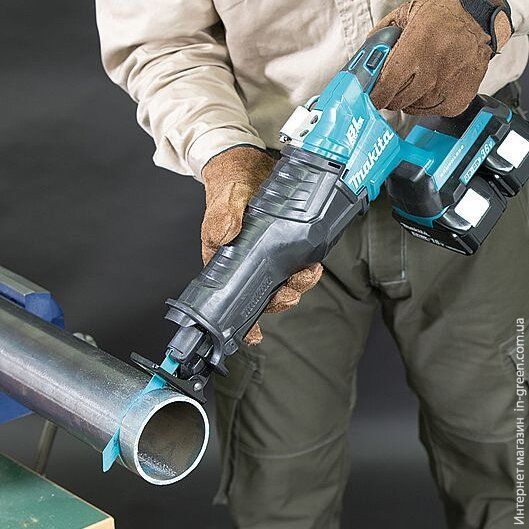 Пила шабельна MAKITA DJR187Z