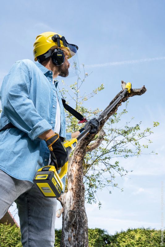 Высоторез аккумуляторный Karcher PSW 18-20 Battery