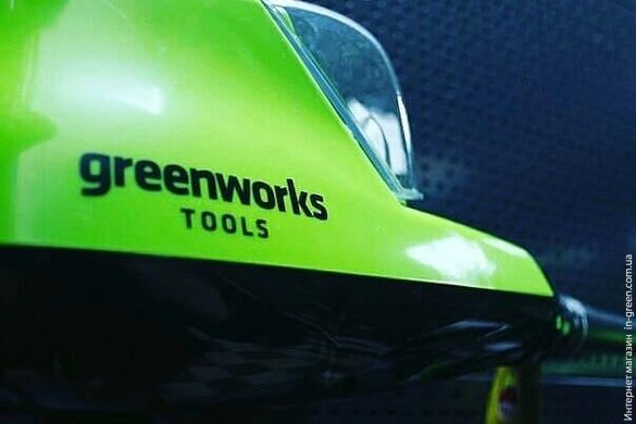 Лодочный мотор аккумуляторный Greenworks G40TM55 без АКБ и ЗУ