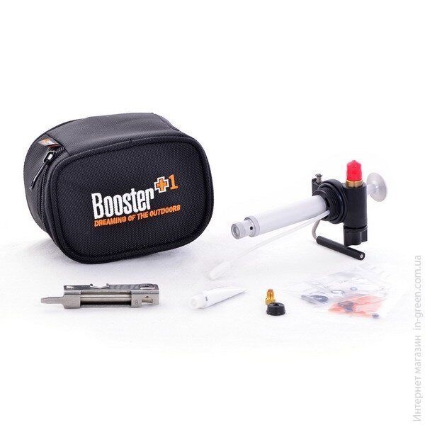 Мультипаливний пальник KOVEA BOOSTER KB-0603-1 (8806372095192)