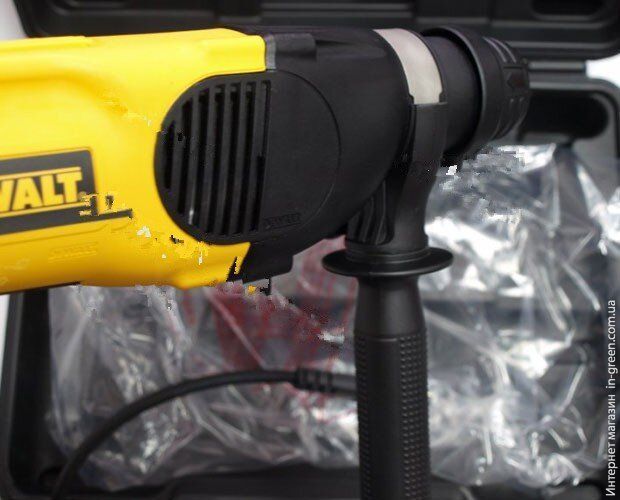 Перфоратор DEWALT D25103K