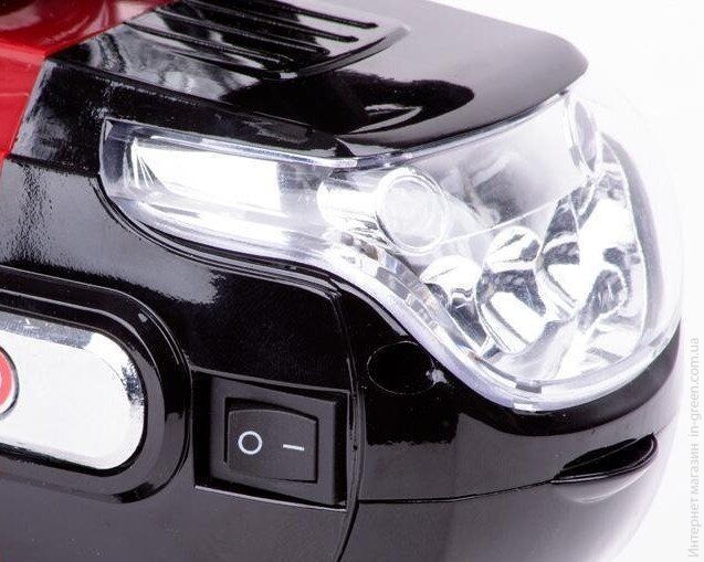 Компрессор для авто INTERTOOL AC-0002