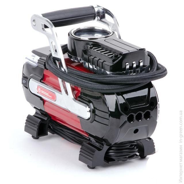 Компрессор для авто INTERTOOL AC-0002