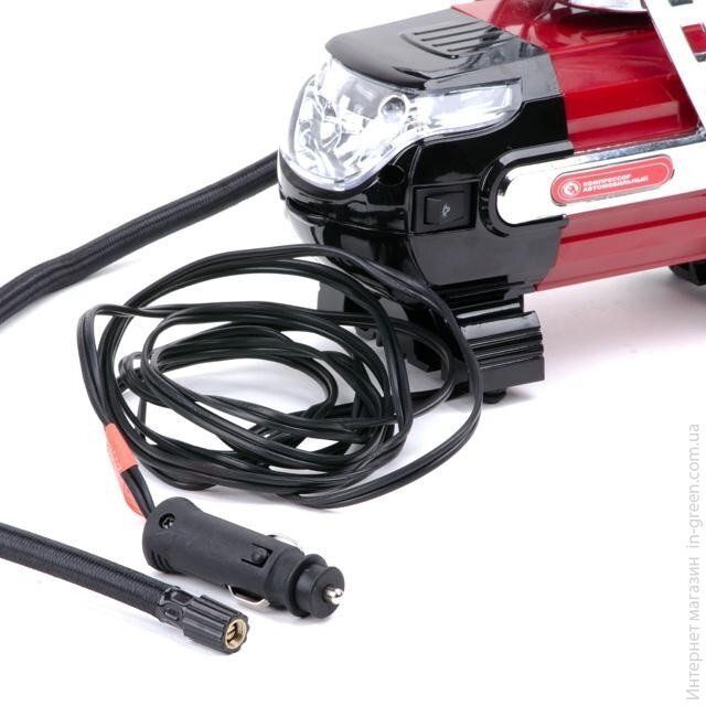 Компрессор для авто INTERTOOL AC-0002