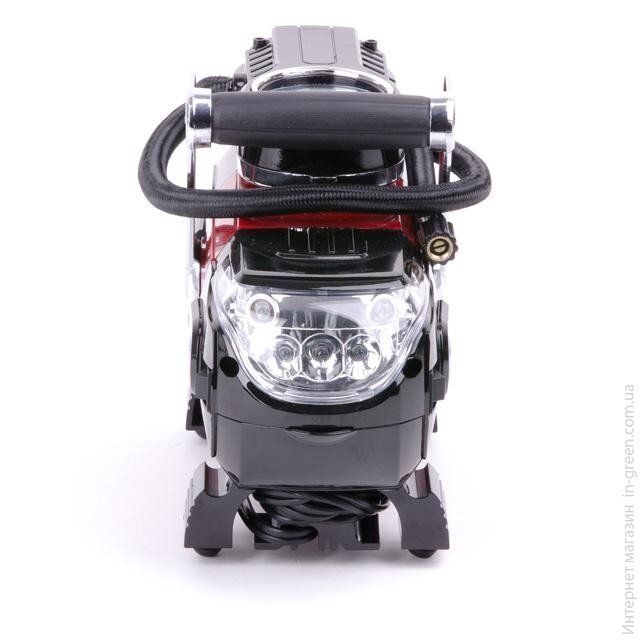 Компрессор для авто INTERTOOL AC-0002